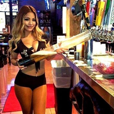 Tall Football (Football Tower)