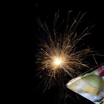 Mini Cocktail/Dessert Sparklers