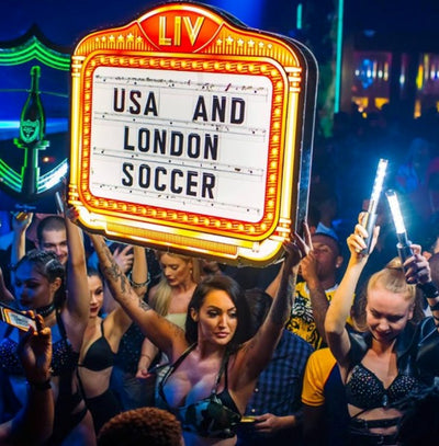 VIP LED Message Board (PRE-ORDER)