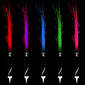 Coloured Ice Fountains - 60 Seconds