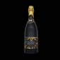 Individual Champagne Confetti Bottle