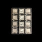 Liquid Activated LED Glow Ice Cubes