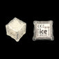 Liquid Activated LED Glow Ice Cubes