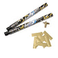 60cm Push-Button Giant Confetti Cannons